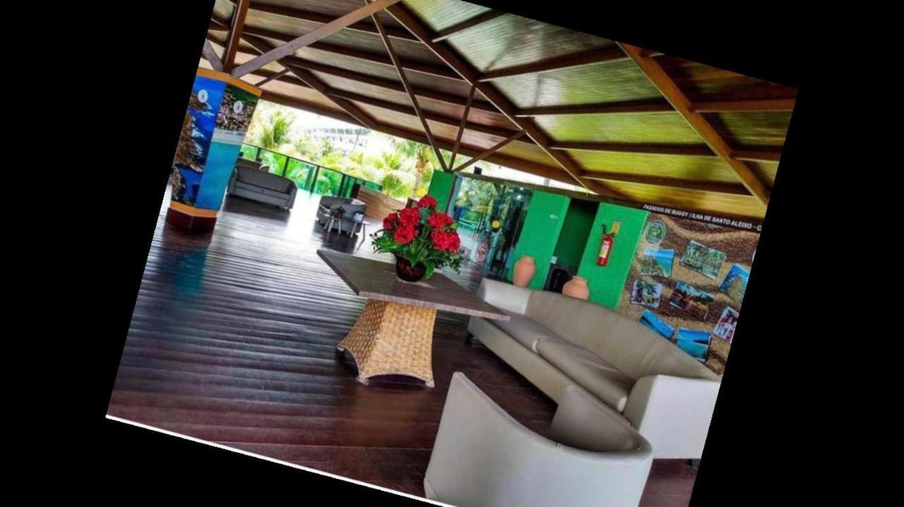 Apartment Excelente Flat 3 Quartos Pra 10 Pessoas No Ancorar Flat Porto de Galinhas