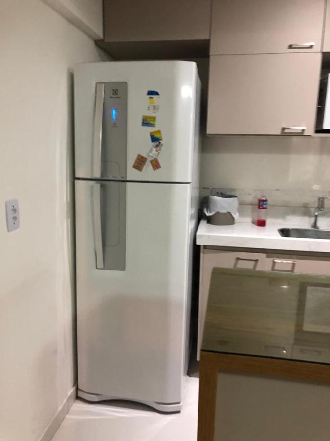 Apartment Excelente Flat 3 Quartos Pra 10 Pessoas No Ancorar Flat Porto de Galinhas