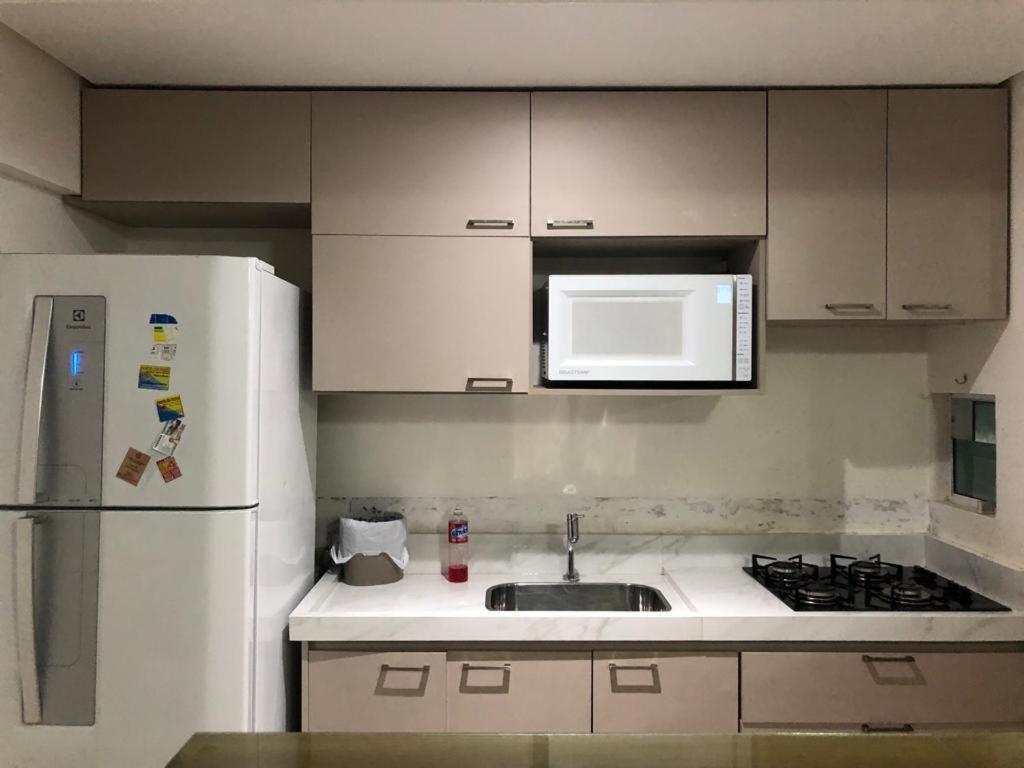 Excelente Flat 3 Quartos Pra 10 Pessoas No Ancorar Flat