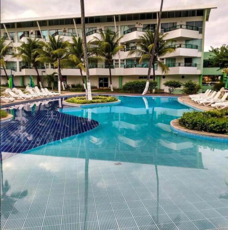 Excelente Flat 3 Quartos Pra 10 Pessoas No Ancorar Flat * Pôrto das Galinhas